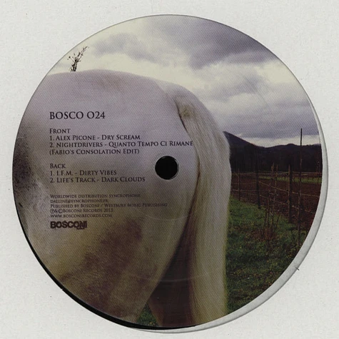 V.A. - Bosconi Stallions Teona