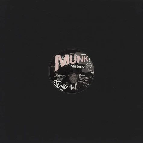 Munk - Misterio