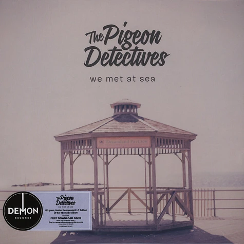 The Pigeon Detectives - We Met At Sea