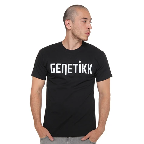 Genetikk - Logo T-Shirt