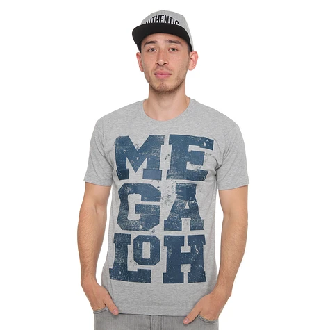 Megaloh - Logo T-Shirt