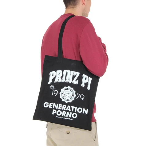 Prinz Pi - Generation Porno Tote Bag