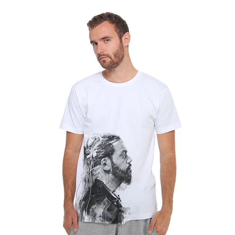 Samy Deluxe - Portrait T-Shirt
