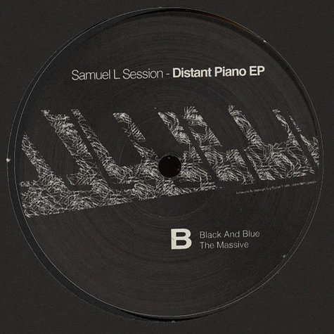 Samuel L Session - Distant Piano EP