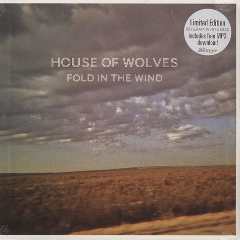 House Of Wolves - Fold In The Wind