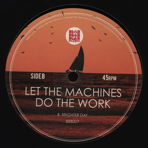 Let The Machines Do The Work - One Love