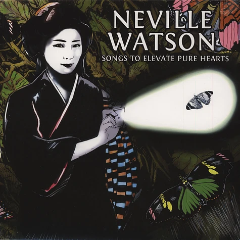 Neville Watson - Songs To Elevate Pure Hearts