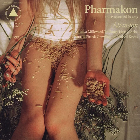 Pharmakon - Abandon