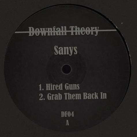 Sanys - Deadly Poison