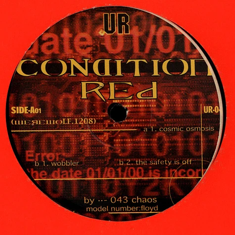 Chaos - Condition Red