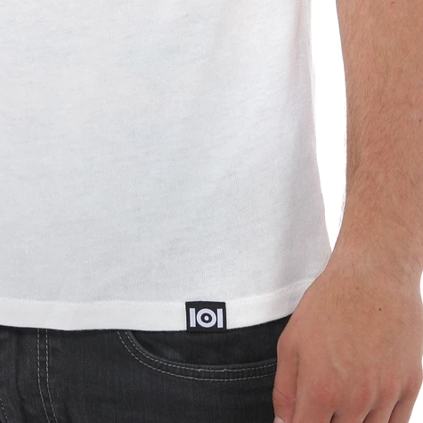 101 Apparel - 2 Tone 33 RPM T-Shirt