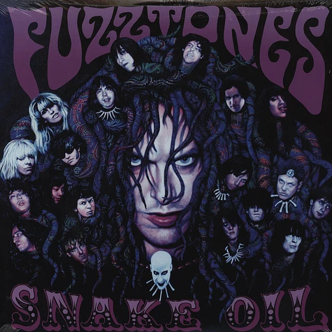Fuzztones - Snake Oil
