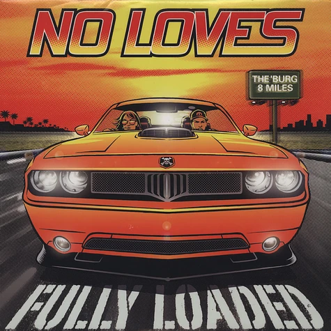 No Loves - Fully Loaded