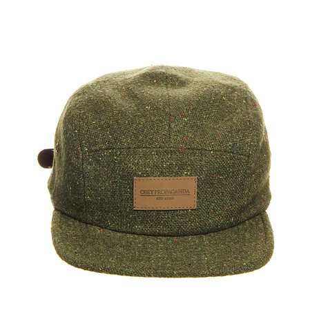 Obey - County 5 Panel Cap