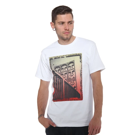 Obey - Paisley Icon T-Shirt