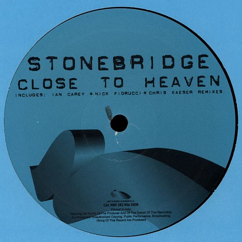 StoneBridge - Close To Heaven