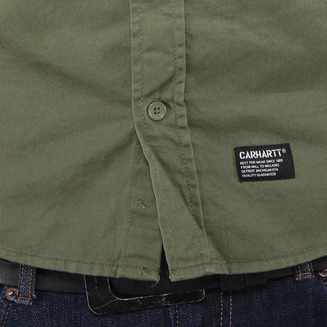 Carhartt WIP - Military Shirt