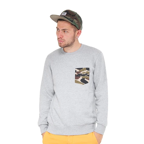 Carhartt WIP - Eaton Pocket Sweater