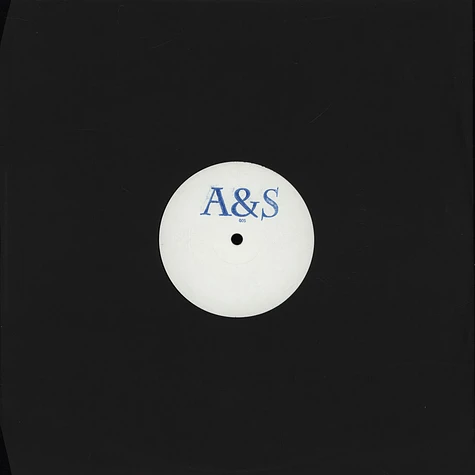 Dimi Angelis & Jeroen Search - A&S005