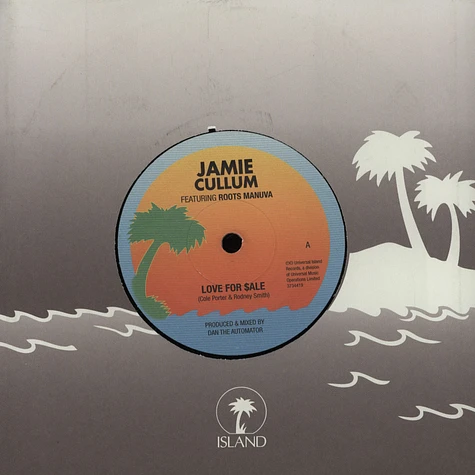 Jamie Cullum - Love For Sale