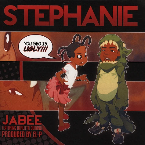 Jabee - Stephanie