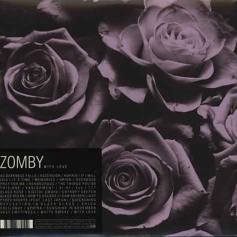 Zomby - With Love