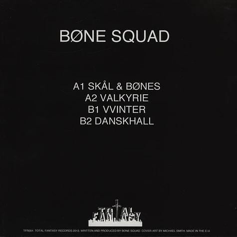 Bone Squad - Skal & Bones