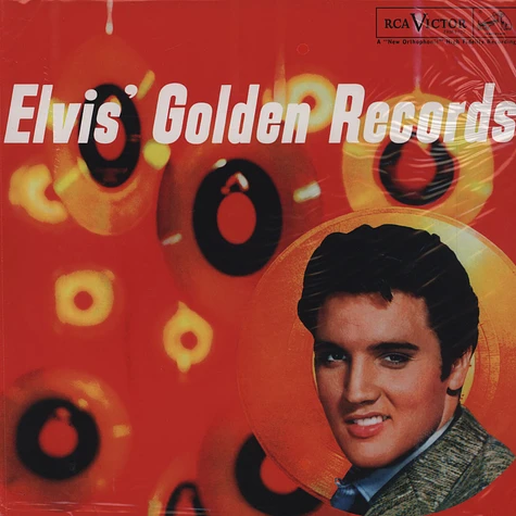 Elvis Presley - Elvis Golden Records