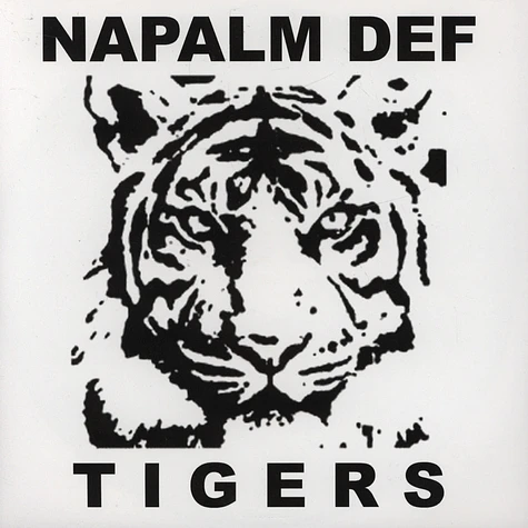 Napalm Def - Tigers
