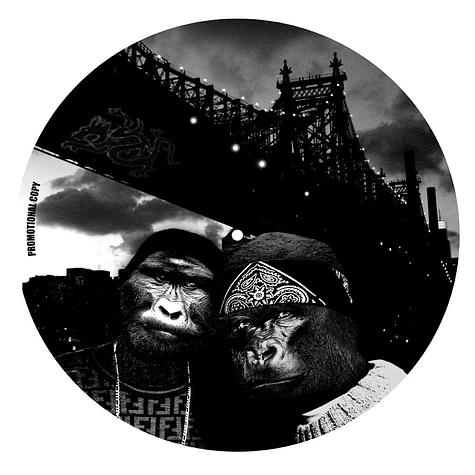 Mobb Deep - The Gorilla Deep EP