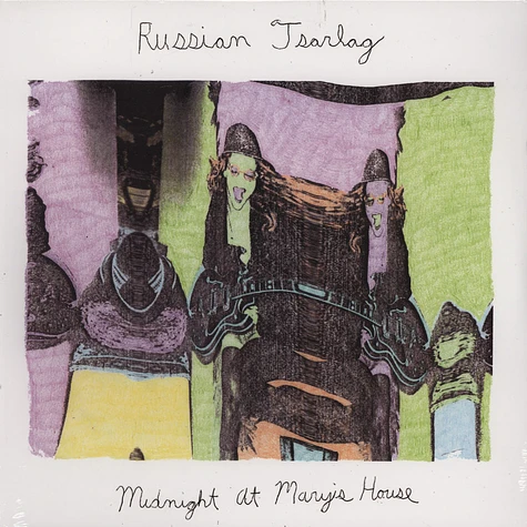 Russian Tsarlag - Midnight At Mary’s House