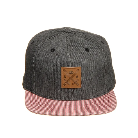 King-Apparel - Insignia Starter Strapback Cap