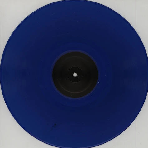 Sutekh Hexen - Luciform Blue Vinyl Edition