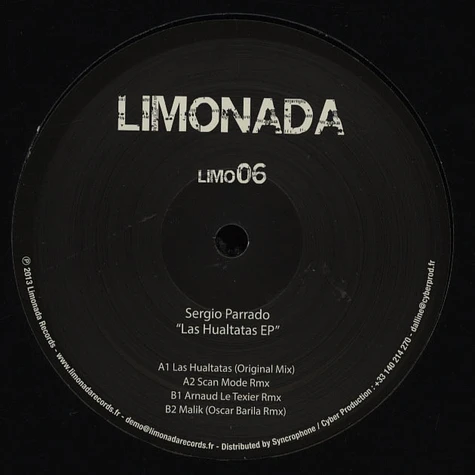 Sergio Parrado - Limonada06