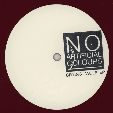 No Artificial Colours - Crying Wolf