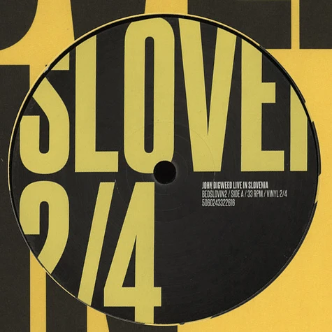 V.A. - John Digweed Live In Slovenia Sampler 2