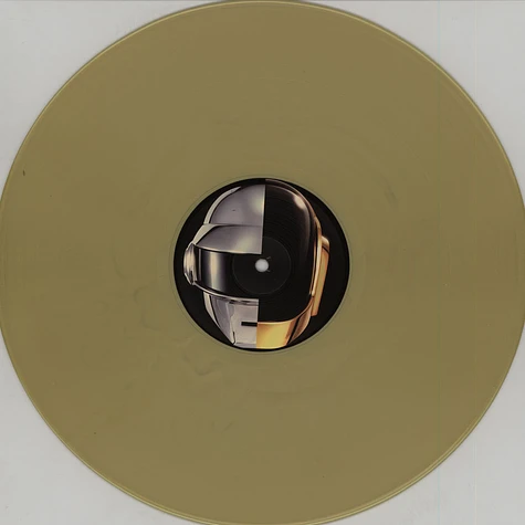 Daft Punk - Get Lucky Remixes Part 2 Feat. Pharrell Williams & Nile Rogers Colored Vinyl Edition