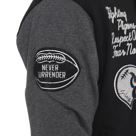 Staple - Fear None Varsity Jacket