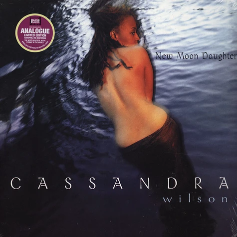 Cassandra Wilson - New Moon Daughter