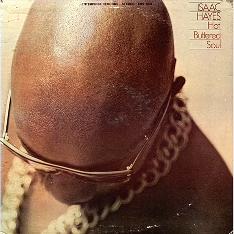 Isaac Hayes - Hot Buttered Soul