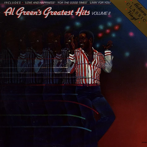 Al Green - Al Green`s Greatest Hits Vol. 3