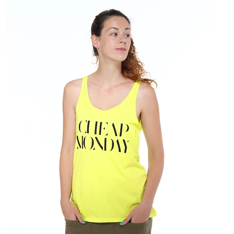 Cheap Monday - Nomi Women Tank Top