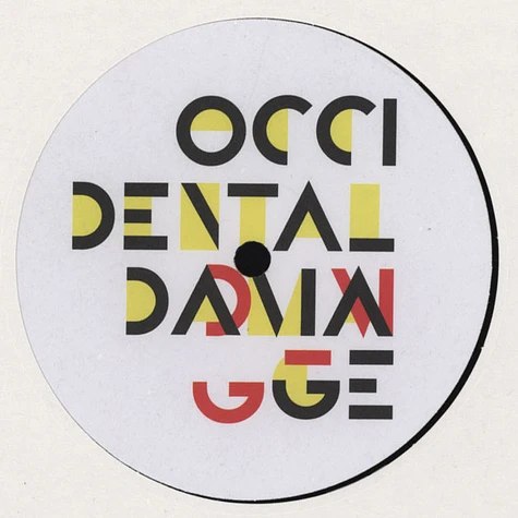 Danton Eeprom - Occidental Damage Remixes