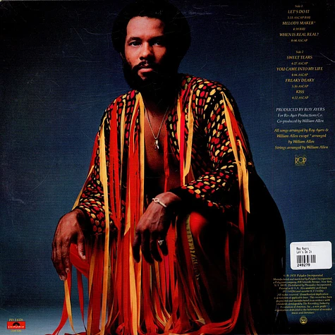 Roy Ayers - Love Fantasy