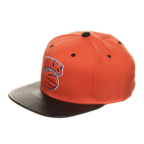 Mitchell & Ness - New York Knicks NBA Colt Snapback Cap