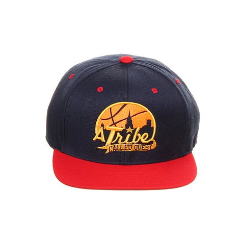 A Tribe Called Quest - Basketball City Snapback Cap