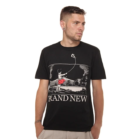 Brand New - Anchor Kite T-Shirt