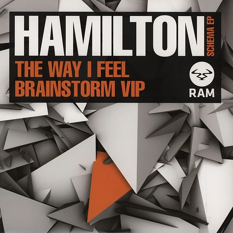 Hamilton - The Way I Feel / Brainstorm Vip