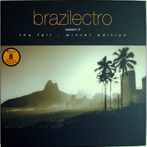 V.A. - Brazilectro: Session 3: The Fall - Winter Edition