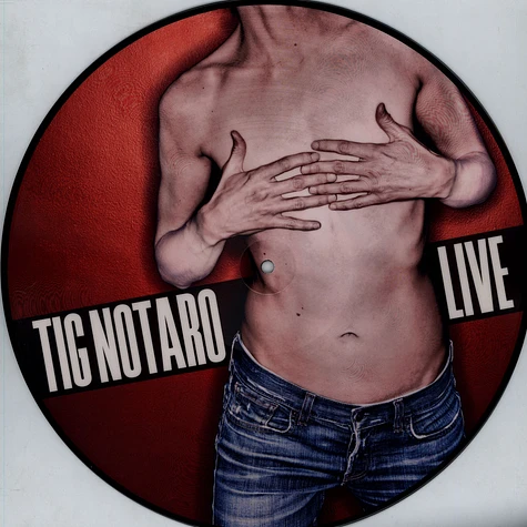Tig Notaro - Live
